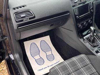 Volkswagen Golf 2.0 TDI BlueMotion Tech GTD DSG Euro 6 (s/s) 5dr