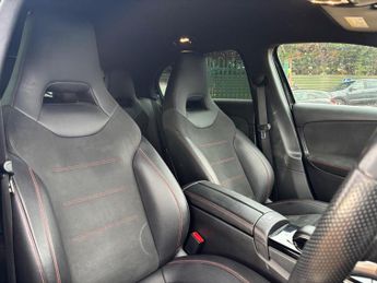 Mercedes-Benz A Class 1.5 A180d AMG Line 7G-DCT Euro 6 (s/s) 5dr