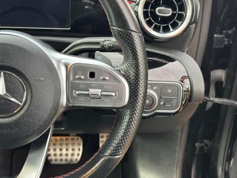 Mercedes-Benz A Class 1.5 A180d AMG Line 7G-DCT Euro 6 (s/s) 5dr