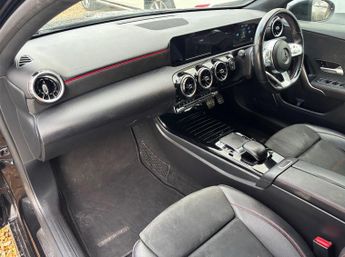 Mercedes-Benz A Class 1.5 A180d AMG Line 7G-DCT Euro 6 (s/s) 5dr