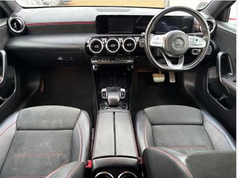 Mercedes-Benz A Class 1.5 A180d AMG Line 7G-DCT Euro 6 (s/s) 5dr