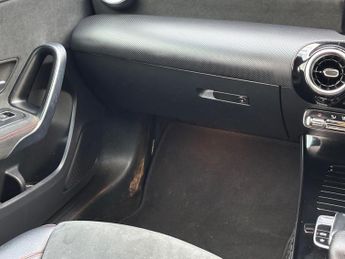Mercedes-Benz A Class 1.5 A180d AMG Line 7G-DCT Euro 6 (s/s) 5dr