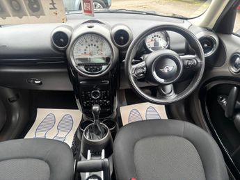 MINI Countryman 2.0 Cooper D Auto ALL4 Euro 5 5dr