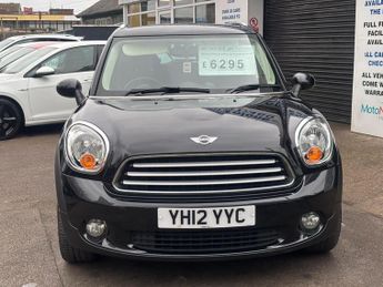 MINI Countryman 2.0 Cooper D Auto ALL4 Euro 5 5dr