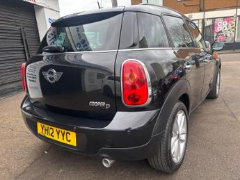 MINI Countryman 2.0 Cooper D Auto ALL4 Euro 5 5dr