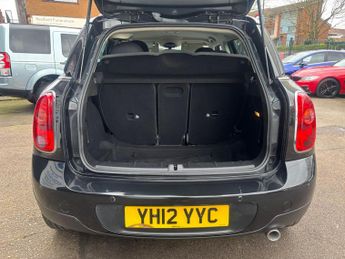 MINI Countryman 2.0 Cooper D Auto ALL4 Euro 5 5dr