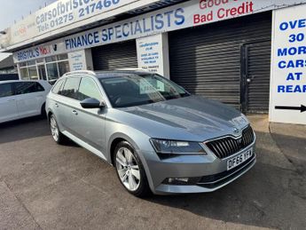 Skoda Superb 2.0 TDI SE L Executive DSG Auto 6Spd Euro 6 (s/s) 5dr