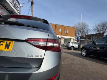 Skoda Superb 2.0 TDI SE L Executive DSG Auto 6Spd Euro 6 (s/s) 5dr