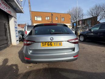 Skoda Superb 2.0 TDI SE L Executive DSG Auto 6Spd Euro 6 (s/s) 5dr