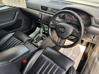 Skoda Superb 2.0 TDI SE L Executive DSG Auto 6Spd Euro 6 (s/s) 5dr