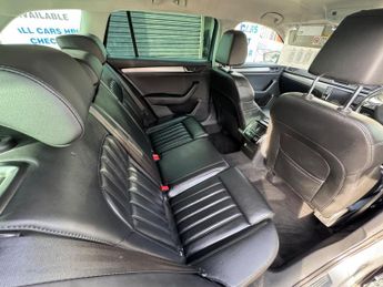 Skoda Superb 2.0 TDI SE L Executive DSG Auto 6Spd Euro 6 (s/s) 5dr