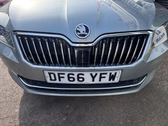 Skoda Superb 2.0 TDI SE L Executive DSG Auto 6Spd Euro 6 (s/s) 5dr