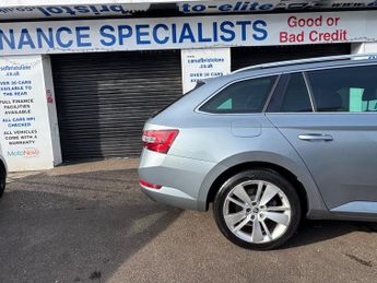 Skoda Superb 2.0 TDI SE L Executive DSG Auto 6Spd Euro 6 (s/s) 5dr