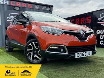 Renault Captur 1.5 dCi ENERGY Dynamique S Nav SUV 5dr Diesel Manual Euro 6 (s/s