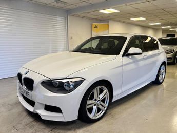 BMW 116 1.6 116i M Sport Euro 5 (s/s) 5dr