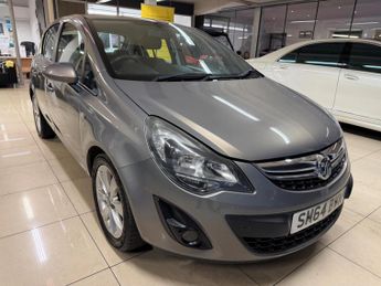 Vauxhall Corsa 1.0 ecoFLEX 12V Excite Euro 5 5dr