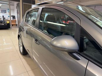 Vauxhall Corsa 1.0 ecoFLEX 12V Excite Euro 5 5dr