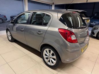 Vauxhall Corsa 1.0 ecoFLEX 12V Excite Euro 5 5dr