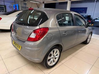 Vauxhall Corsa 1.0 ecoFLEX 12V Excite Euro 5 5dr