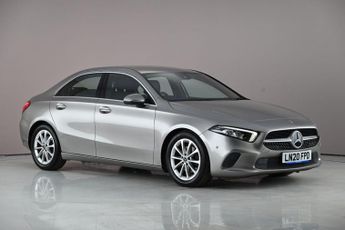 Mercedes A Class 1.3 A200 Sport (Executive) 7G-DCT Euro 6 (s/s) 4dr