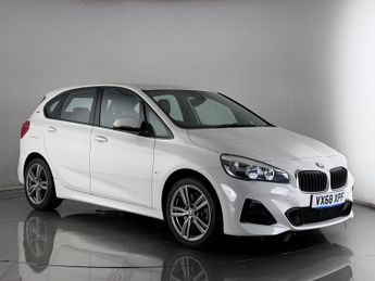 BMW 225 1.5 225xe 7.6kWh M Sport Auto 4WD Euro 6 (s/s) 5dr