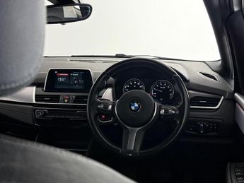 BMW 2 Series Active Tourer 1.5 225xe 7.6kWh M Sport Auto 4WD Euro 6 (s/s) 5dr