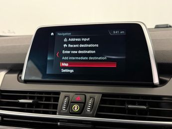 BMW 2 Series Active Tourer 1.5 225xe 7.6kWh M Sport Auto 4WD Euro 6 (s/s) 5dr