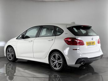 BMW 2 Series Active Tourer 1.5 225xe 7.6kWh M Sport Auto 4WD Euro 6 (s/s) 5dr