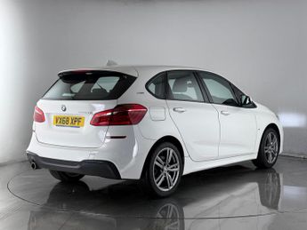 BMW 2 Series Active Tourer 1.5 225xe 7.6kWh M Sport Auto 4WD Euro 6 (s/s) 5dr