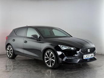 SEAT Leon 1.0 eTSI MHEV FR Sport DSG Euro 6 (s/s) 5dr