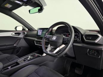 SEAT Leon 1.0 eTSI MHEV FR Sport DSG Euro 6 (s/s) 5dr