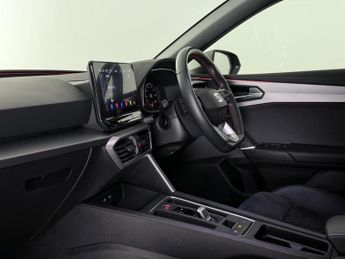 SEAT Leon 1.0 eTSI MHEV FR Sport DSG Euro 6 (s/s) 5dr