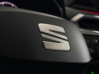 SEAT Leon 1.0 eTSI MHEV FR Sport DSG Euro 6 (s/s) 5dr