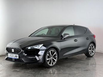 SEAT Leon 1.0 eTSI MHEV FR Sport DSG Euro 6 (s/s) 5dr