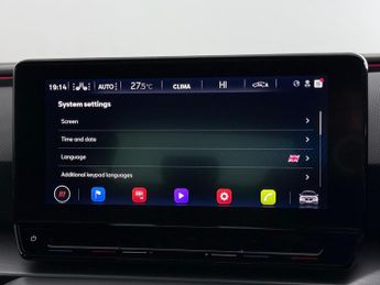 SEAT Leon 1.0 eTSI MHEV FR Sport DSG Euro 6 (s/s) 5dr