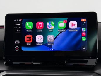 SEAT Leon 1.0 eTSI MHEV FR Sport DSG Euro 6 (s/s) 5dr