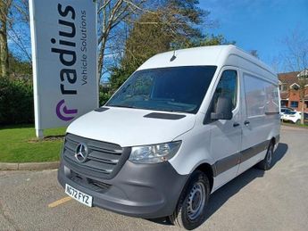 Mercedes Sprinter 2.0 315 CDI Progressive RWD L2 H2 Euro 6 (s/s) 5dr