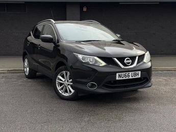 Nissan Qashqai 1.5 dCi Acenta 2WD Euro 6 (s/s) 5dr