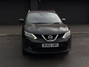 Nissan Qashqai 1.5 dCi Acenta 2WD Euro 6 (s/s) 5dr