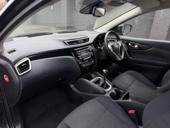 Nissan Qashqai 1.5 dCi Acenta 2WD Euro 6 (s/s) 5dr