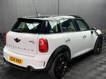 MINI Countryman 2.0 Cooper SD Auto Euro 5 5dr