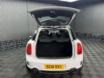 MINI Countryman 2.0 Cooper SD Auto Euro 5 5dr