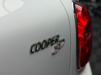 MINI Countryman 2.0 Cooper SD Auto Euro 5 5dr