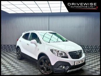 Vauxhall Mokka 1.7 CDTi SE 2WD Euro 5 (s/s) 5dr
