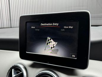 Mercedes-Benz CLA 2.1 CLA200 CDI Sport Shooting Brake 7G-DCT Euro 6 (s/s) 5dr