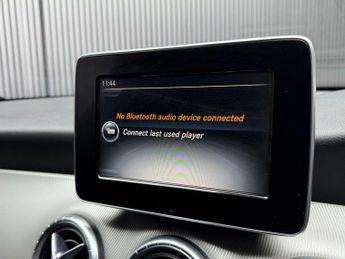 Mercedes-Benz CLA 2.1 CLA200 CDI Sport Shooting Brake 7G-DCT Euro 6 (s/s) 5dr