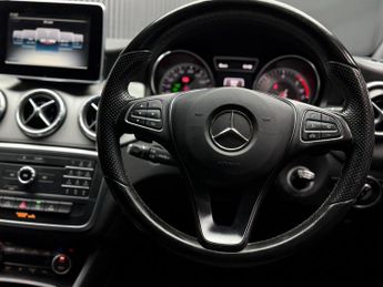 Mercedes-Benz CLA 2.1 CLA200 CDI Sport Shooting Brake 7G-DCT Euro 6 (s/s) 5dr