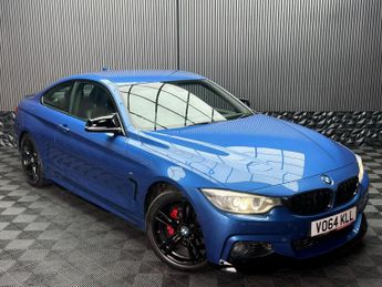 BMW 4 Series 2.0 420d M Sport Auto Euro 6 (s/s) 2dr