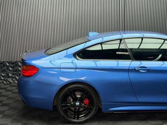 BMW 4 Series 2.0 420d M Sport Auto Euro 6 (s/s) 2dr