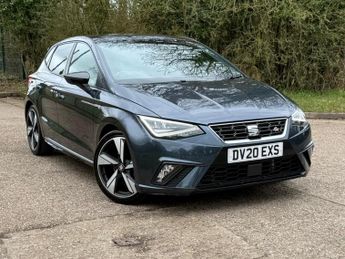 SEAT Ibiza 1.0 TSI FR Euro 6 (s/s) 5dr